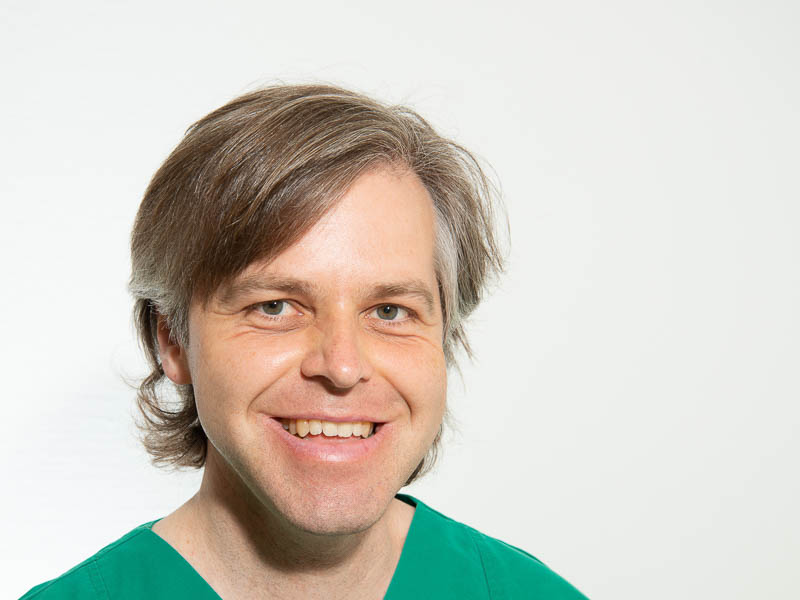 Dr. Daniel Rudolf